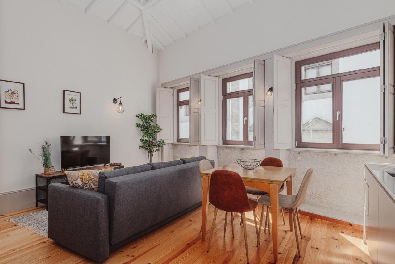 Apartamento Oporto Artist'S Loft Exterior foto