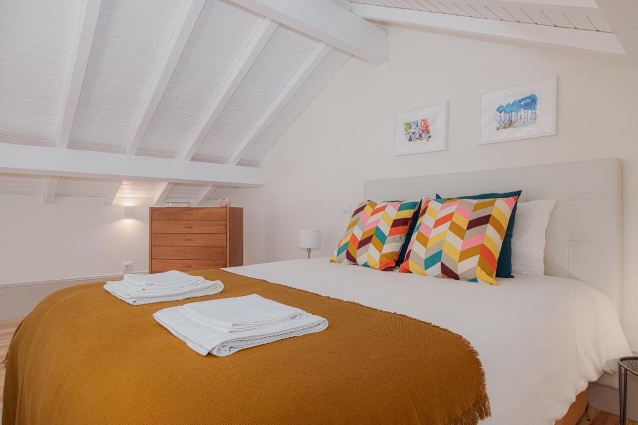 Apartamento Oporto Artist'S Loft Exterior foto