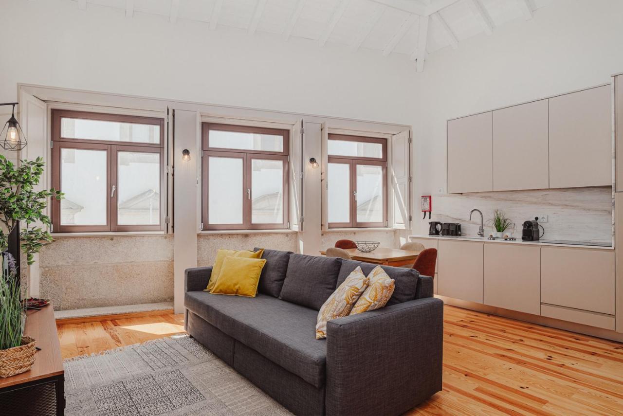 Apartamento Oporto Artist'S Loft Exterior foto