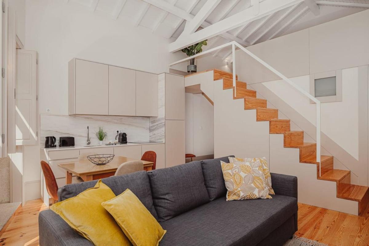 Apartamento Oporto Artist'S Loft Exterior foto